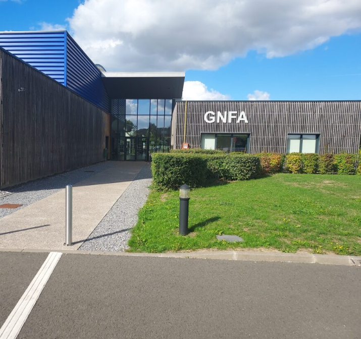 Le centre GNFA de Carvin dispose désormais de l'agrément TST.