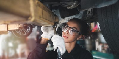 Les femmes ne doivent plus hésiter à travailler dans la Branche des Services de l'Automobile et de la Mobilité.