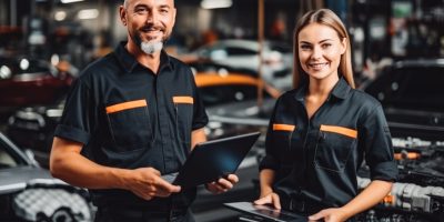 La Branche des Services de l'Automobile et de la Mobilité propose des formations pour les professionnels tout au long de leur carrière.