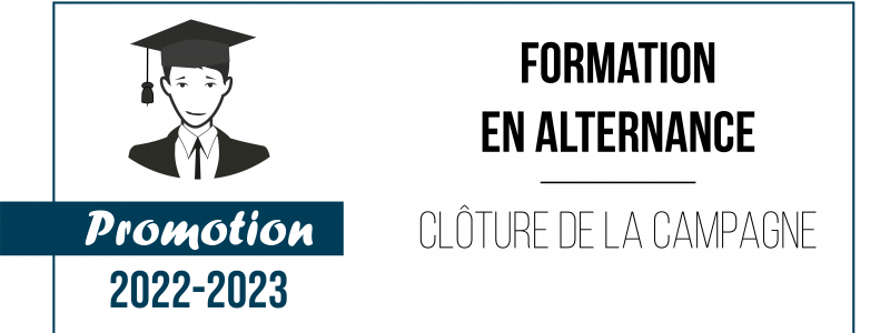 La rentrée des alternants 2022/2023