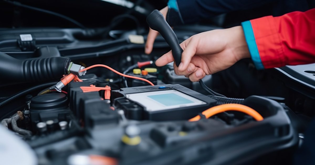 Les professionnels de l'Après-Vente doivent être habilités et qualifiés pour intervenir sur des véhicules hybrides ou électriques.