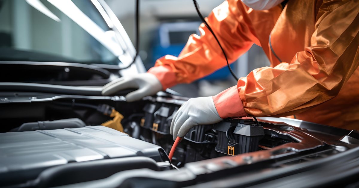 L'électrification du parc automobile est en marche, les professionnels de la Branche doivent s'y préparer dès maintenant.