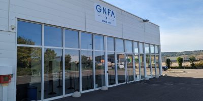 Le centre GNFA de Beaune est opérationnel depuis début octobre 2023.