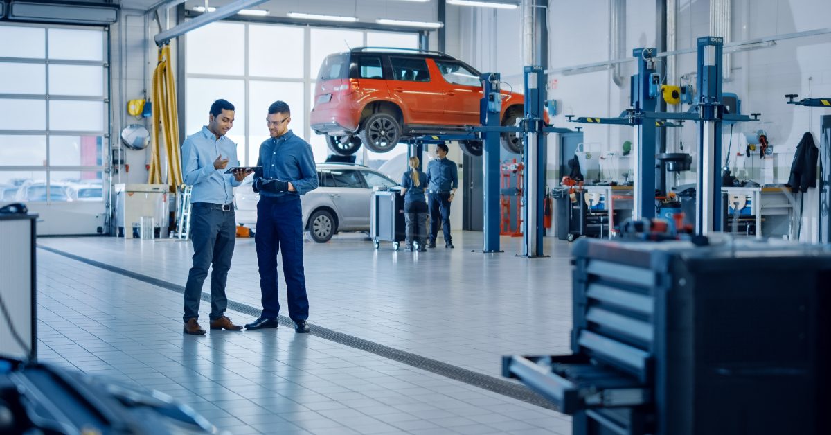 Le GNFA est leader dans le secteur de la formation continue pour les métiers de l'automobile.